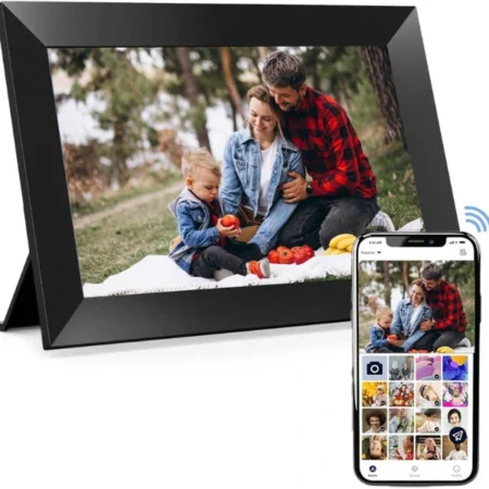 Framed cherished memories with your family